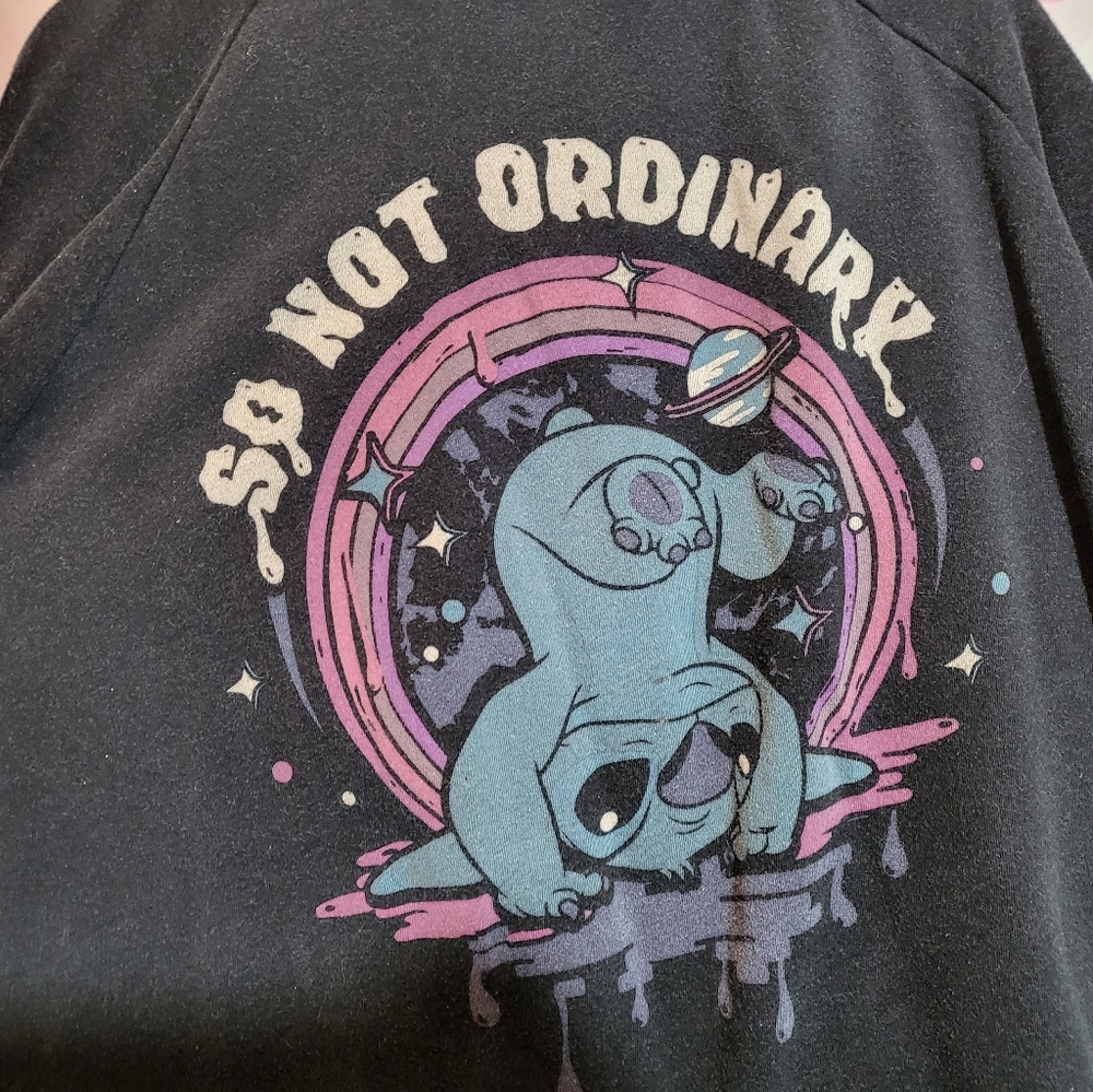 Torrid Sz 5 Disney Lilo and Stitch Hoodie